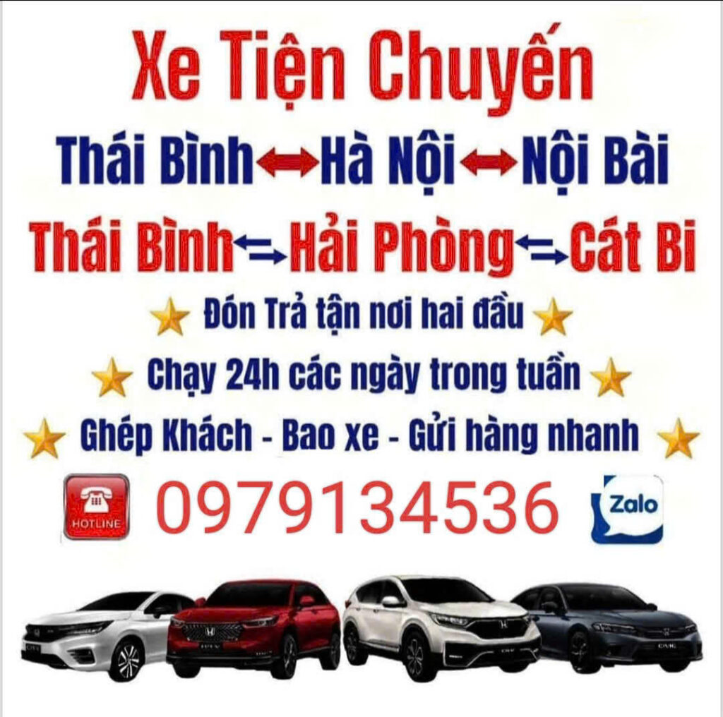 Xe Ghép Liên Tỉnh